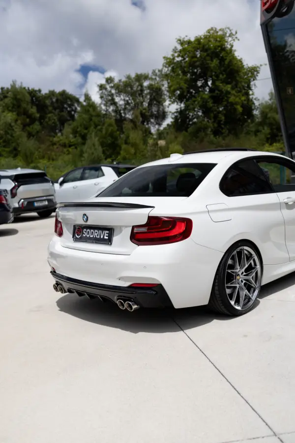 BMW 218 d Coupe Pack M Auto 24