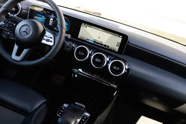 Mercedes-Benz A 180 d Progressive Aut. 12