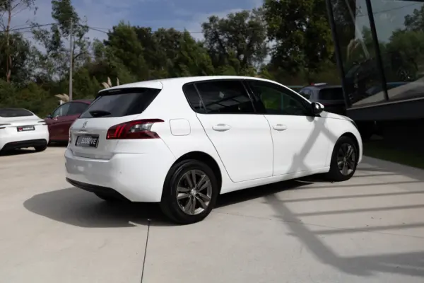 Peugeot 308 1.6 BlueHDi Style 7