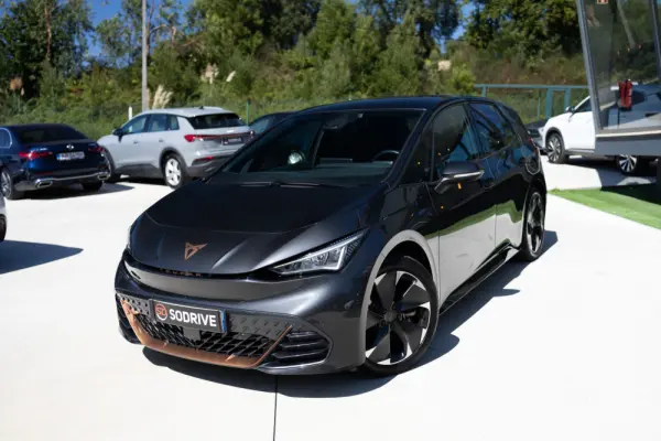 Cupra Born 77 kWh e-Boost Plus 9