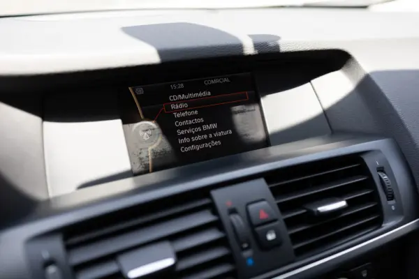 BMW X3 20 d xDrive Auto 23