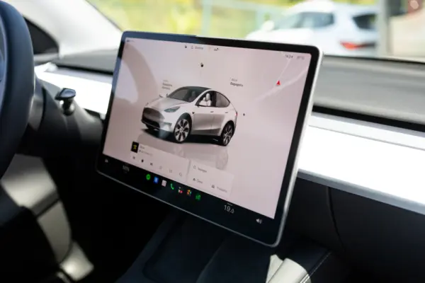 Tesla Model Y Standard 15