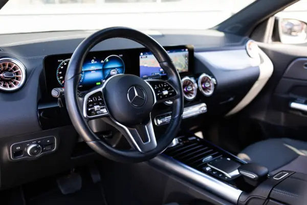 Mercedes-Benz EQA 250+ Progressive 6
