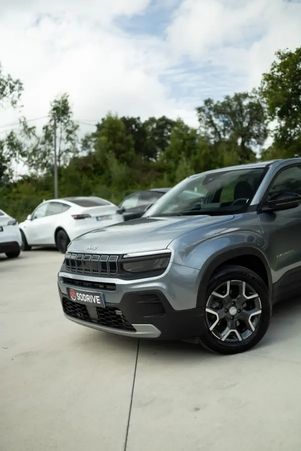 Jeep Avenger Altitude 6
