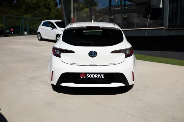 Toyota Corolla 1.8 Hybrid Active 25
