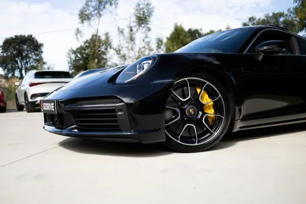 Porsche 911 (992) Turbo S PDK 26