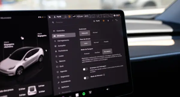 Tesla Model Y Standard 18