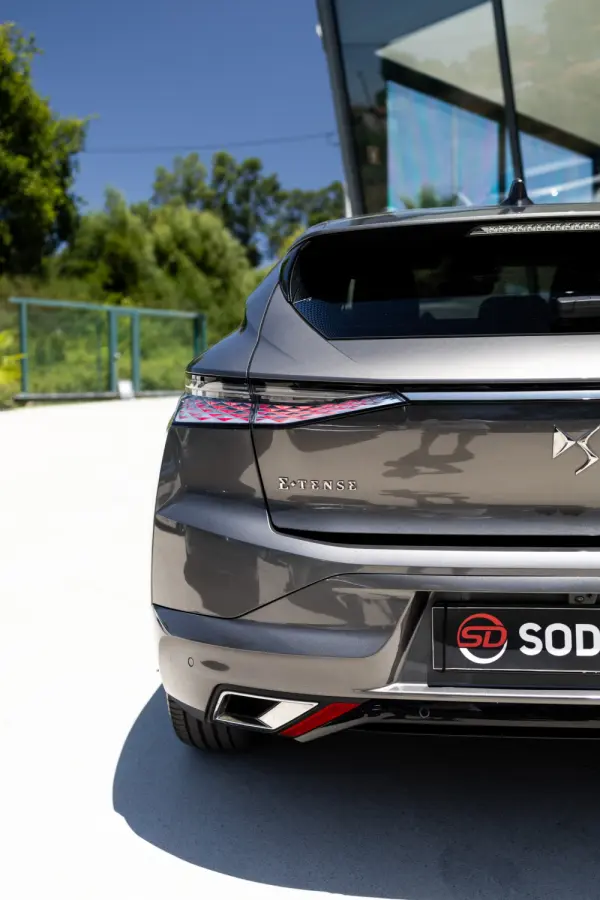 DS DS4 E-TENSE 225 RIVOLI 42