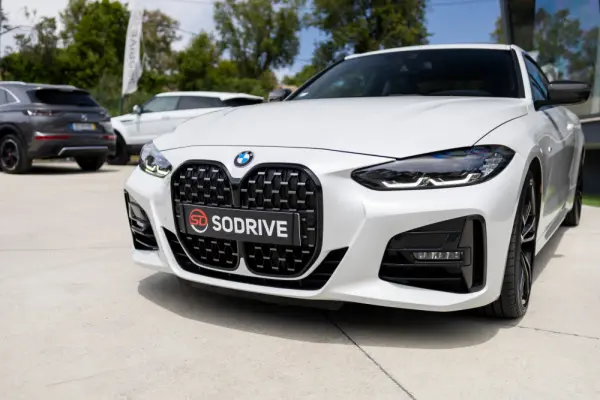 BMW 430 i Desportiva M Auto 18