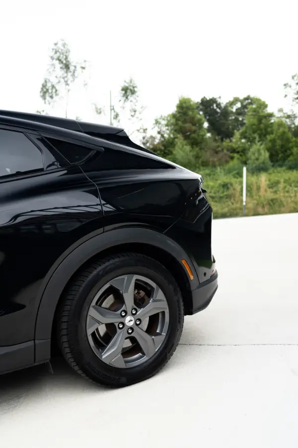 Ford Mustang Mach-E Standard Range 19