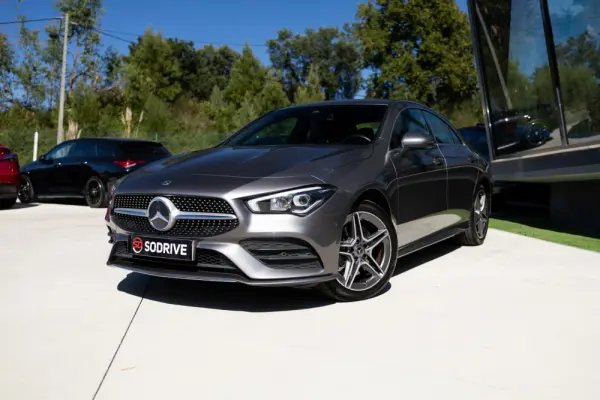 Mercedes-Benz CLA 250 e AMG Line 5