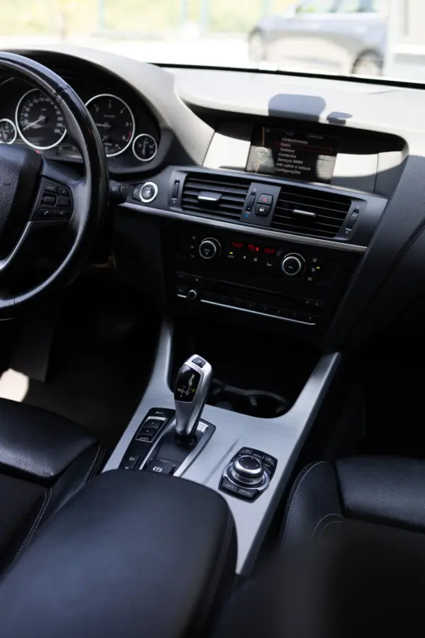 BMW X3 20 d xDrive Auto 29