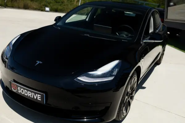 Tesla Model 3 Standard Range Plus RWD 15