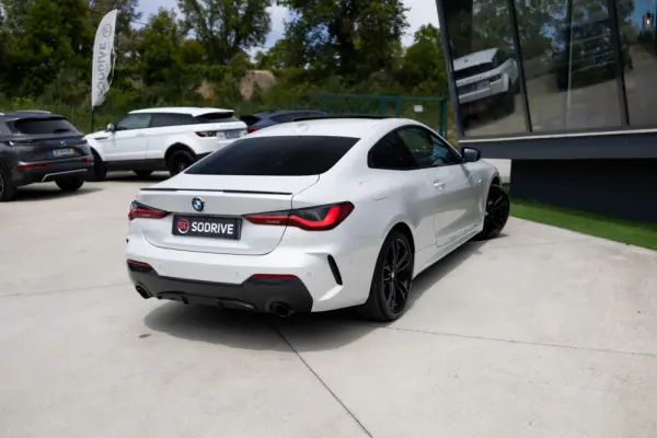 BMW 430 i Desportiva M Auto 50