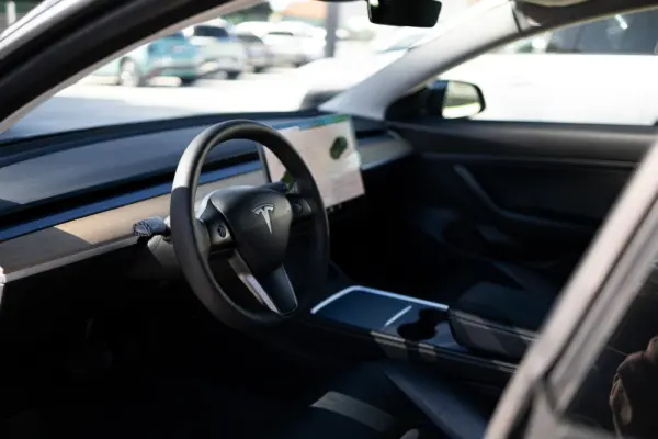 Tesla Model 3 Standard RWD 2