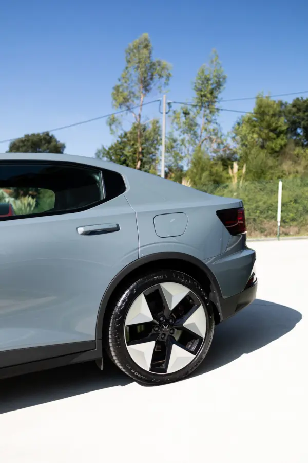 Polestar 2 Single Motor 69kWh 12