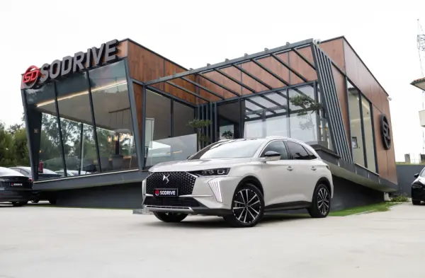DS DS7 Crossback E-Tense Rivoli EAT8 1