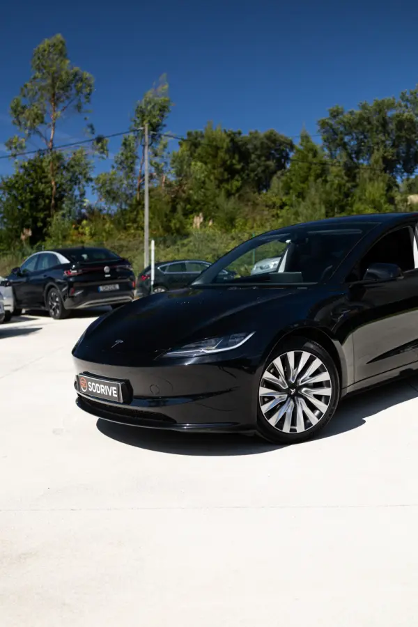 Tesla Model 3 Tração Traseira 6