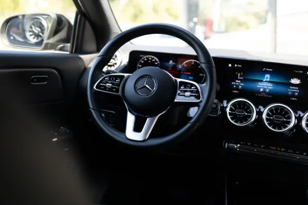 Mercedes-Benz EQA 350 4Matic Progressive 33