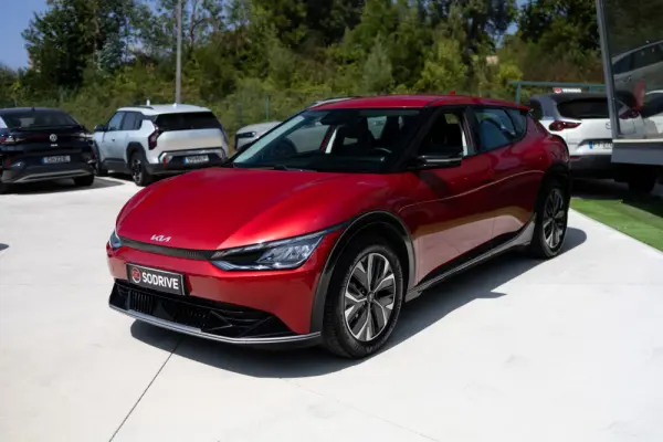 Kia EV6 77.4 kWh Tech 3