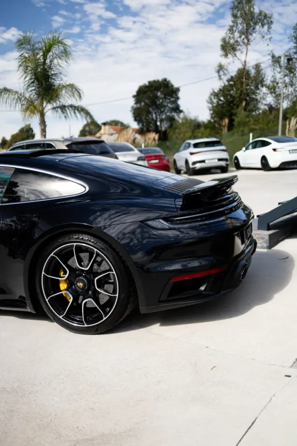 Porsche 911 (992) Turbo S PDK 32