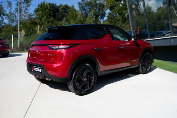 DS DS3 Crossback 1.2 PureTech Performance Line EAT8 22