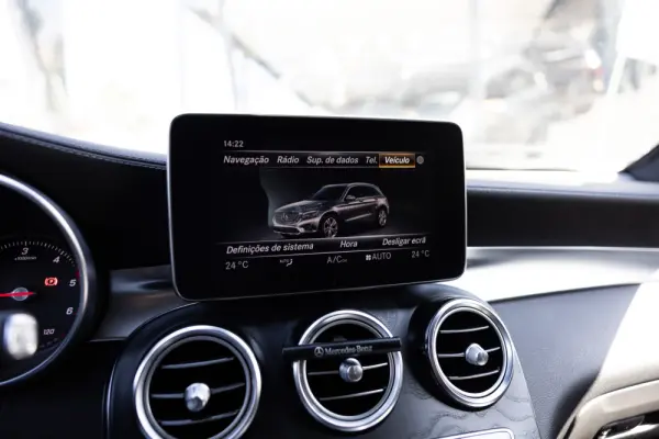 Mercedes-Benz GLC 250 d 4Matic 9G-TRONIC AMG Line 21