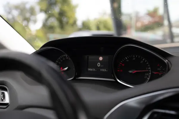 Peugeot 308 1.6 BlueHDi Style 12