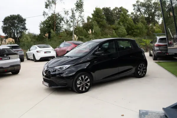 Renault Zoe (c/ Bateria) Limited 50 4