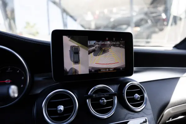 Mercedes-Benz GLC 250 d 4Matic 9G-TRONIC AMG Line 22
