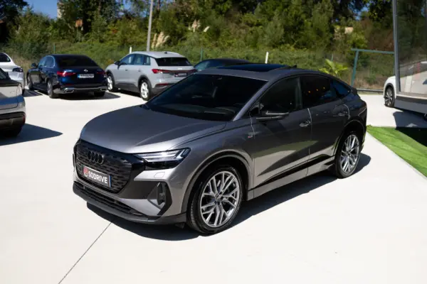 Audi Q4 Sportback e-tron 45 82 kWh 4