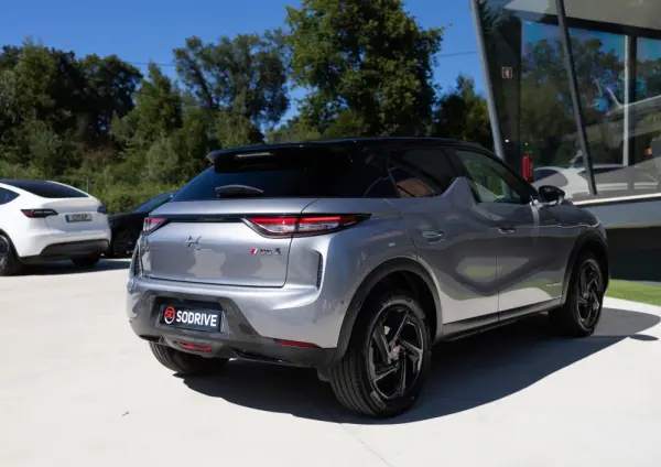 DS DS3 Crossback E-TENSE PERFORMANCE LINE + 5