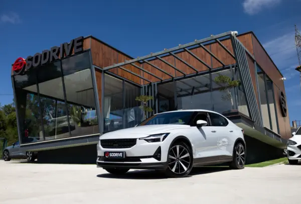 Polestar 2 Long Range 78 kWh 1