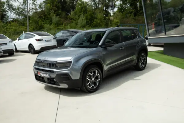 Jeep Avenger Altitude 7