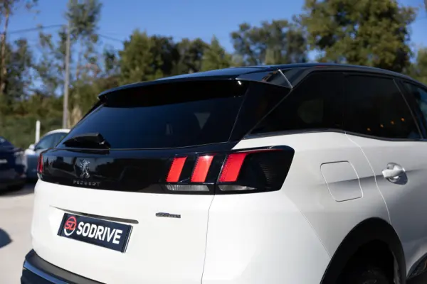 Peugeot 3008 1.6 BlueHDi GT Line EAT6 26