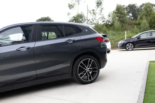 BMW X2 16 d sDrive Advantage 9