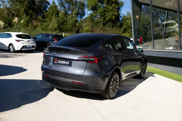 Tesla Model Y Standard 6