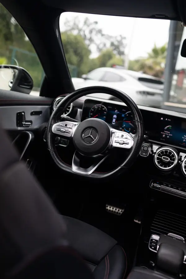 Mercedes-Benz CLA 220 d AMG Line Aut. 49