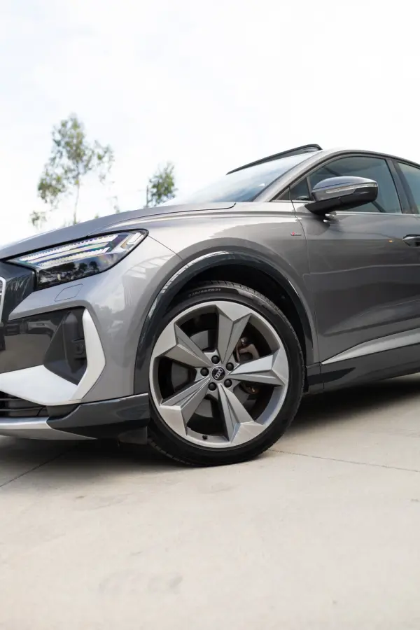 Audi Q4 Sportback e-tron 50 quattro 11