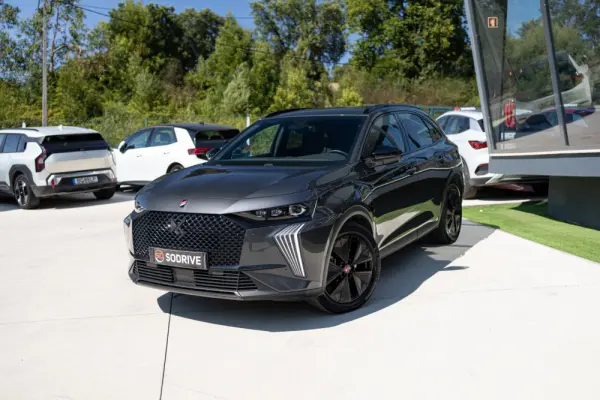 DS DS7 Crossback E-Tense Performance Line EAT8 11