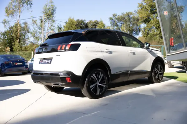 Peugeot 3008 1.6 BlueHDi GT Line EAT6 25