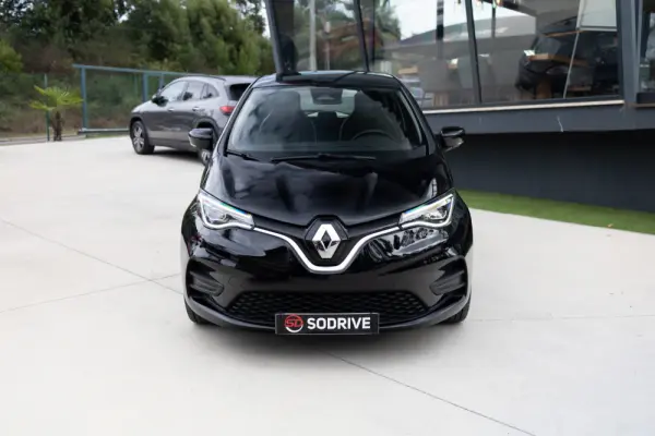 Renault Zoe (c/ Bateria) Limited 50 3