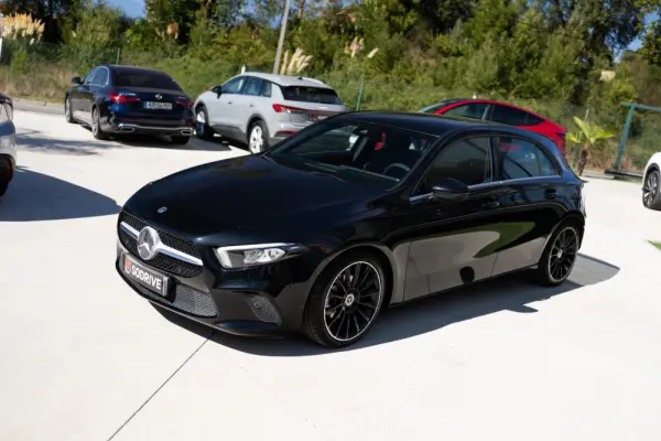 Mercedes-Benz A 180 d Progressive Aut. 15