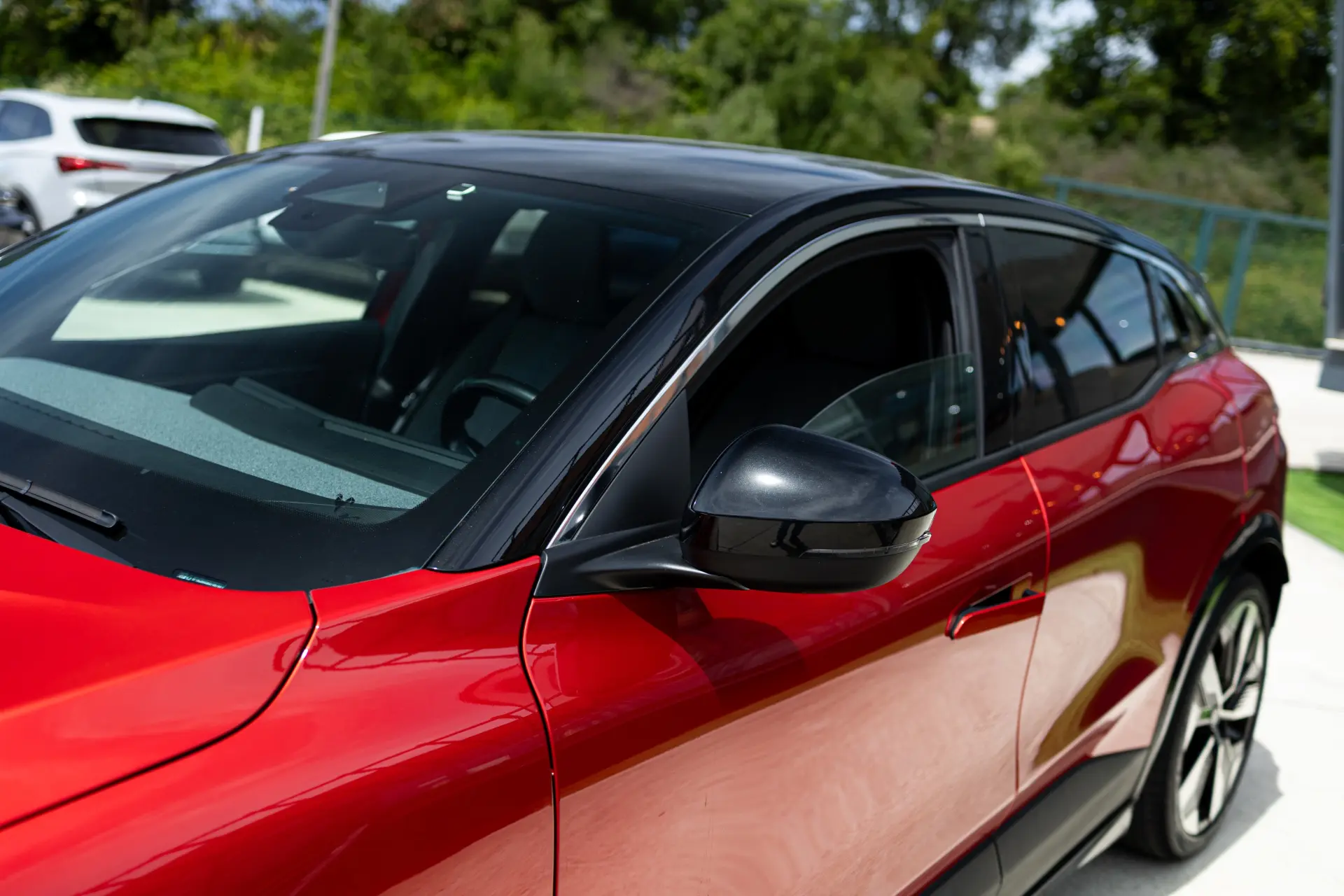 Renault Mégane E-Tech EV60 220hp optimum charge Techno 21