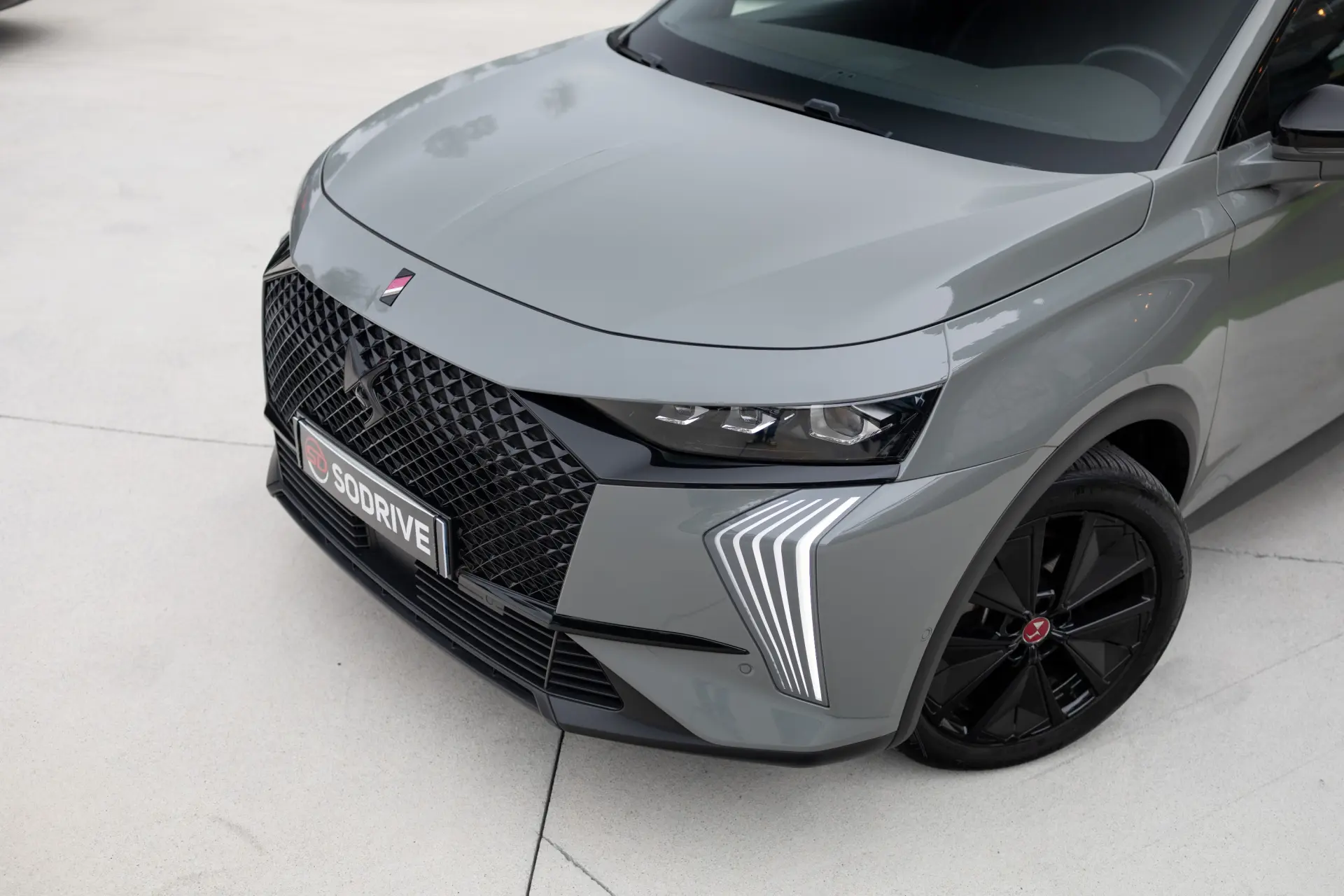 DS DS7 Crossback E-Tense Performance Line EAT8 18