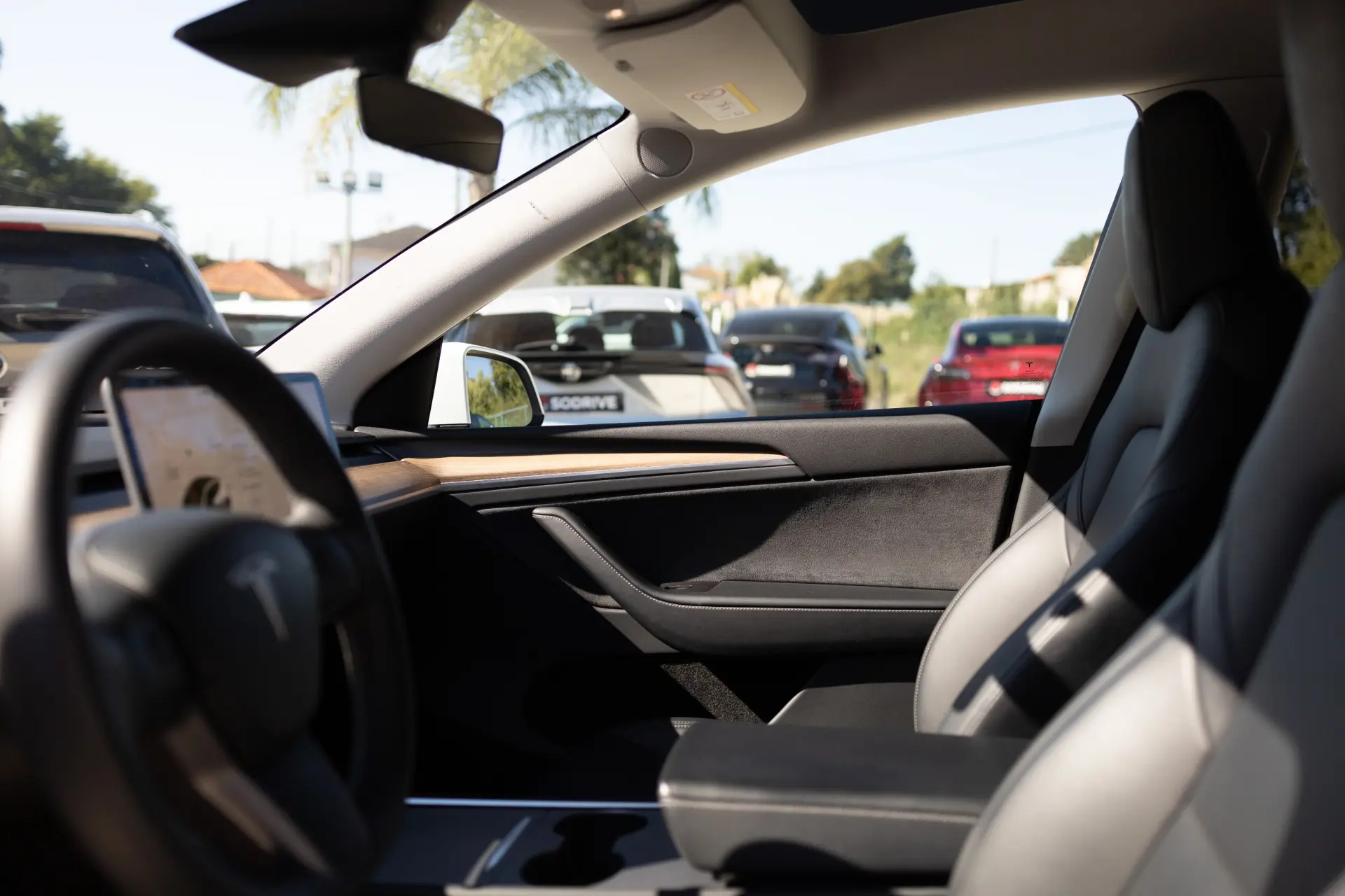 Tesla Model Y Standard 8