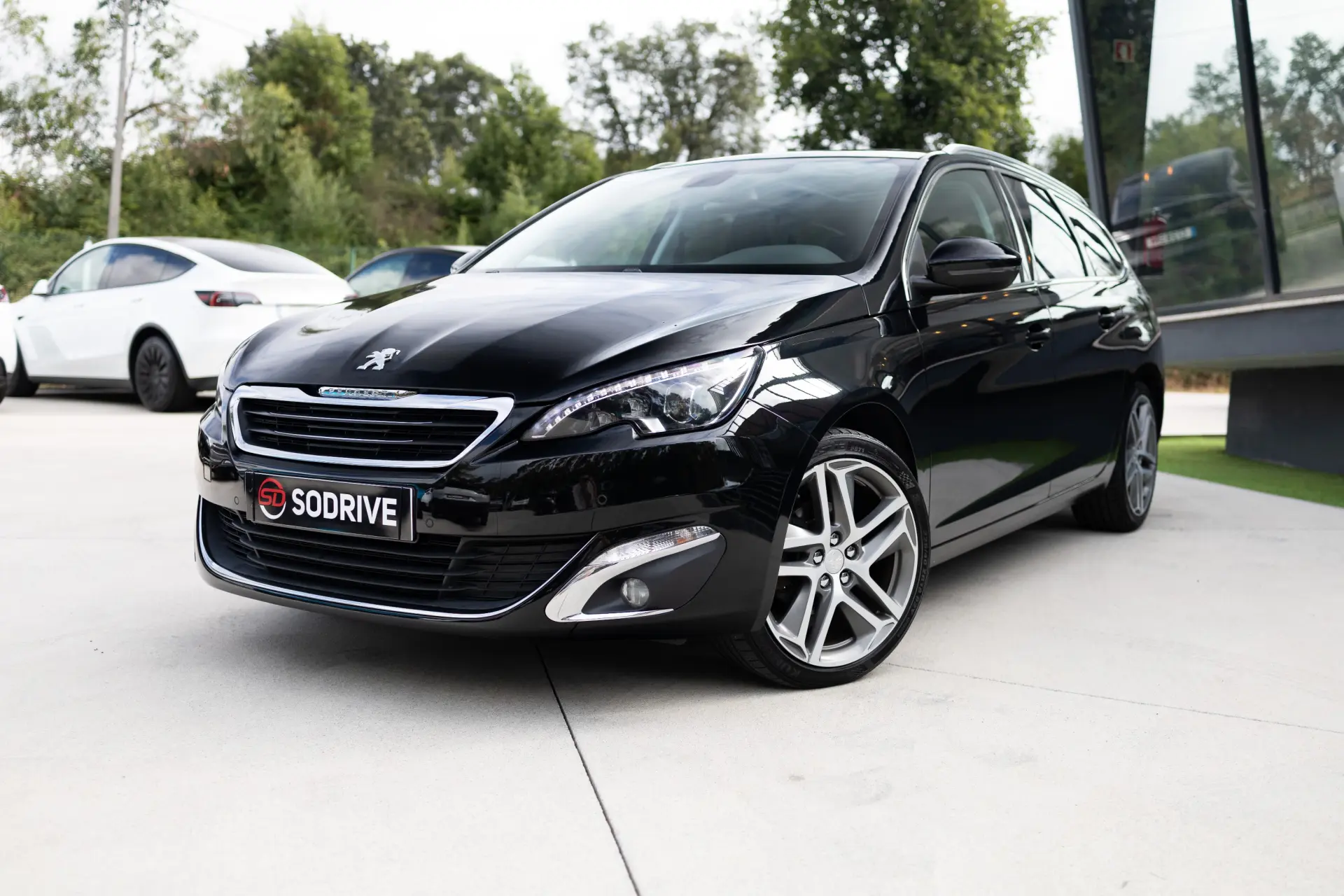 Peugeot 308 SW BlueHDi 100 Stop & Start Business-Line 13