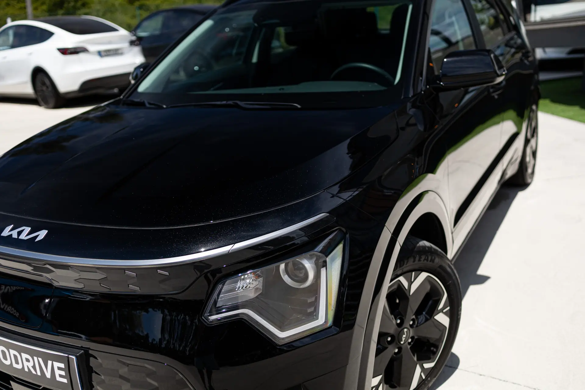 Kia Niro EV 64kWh Tech 16