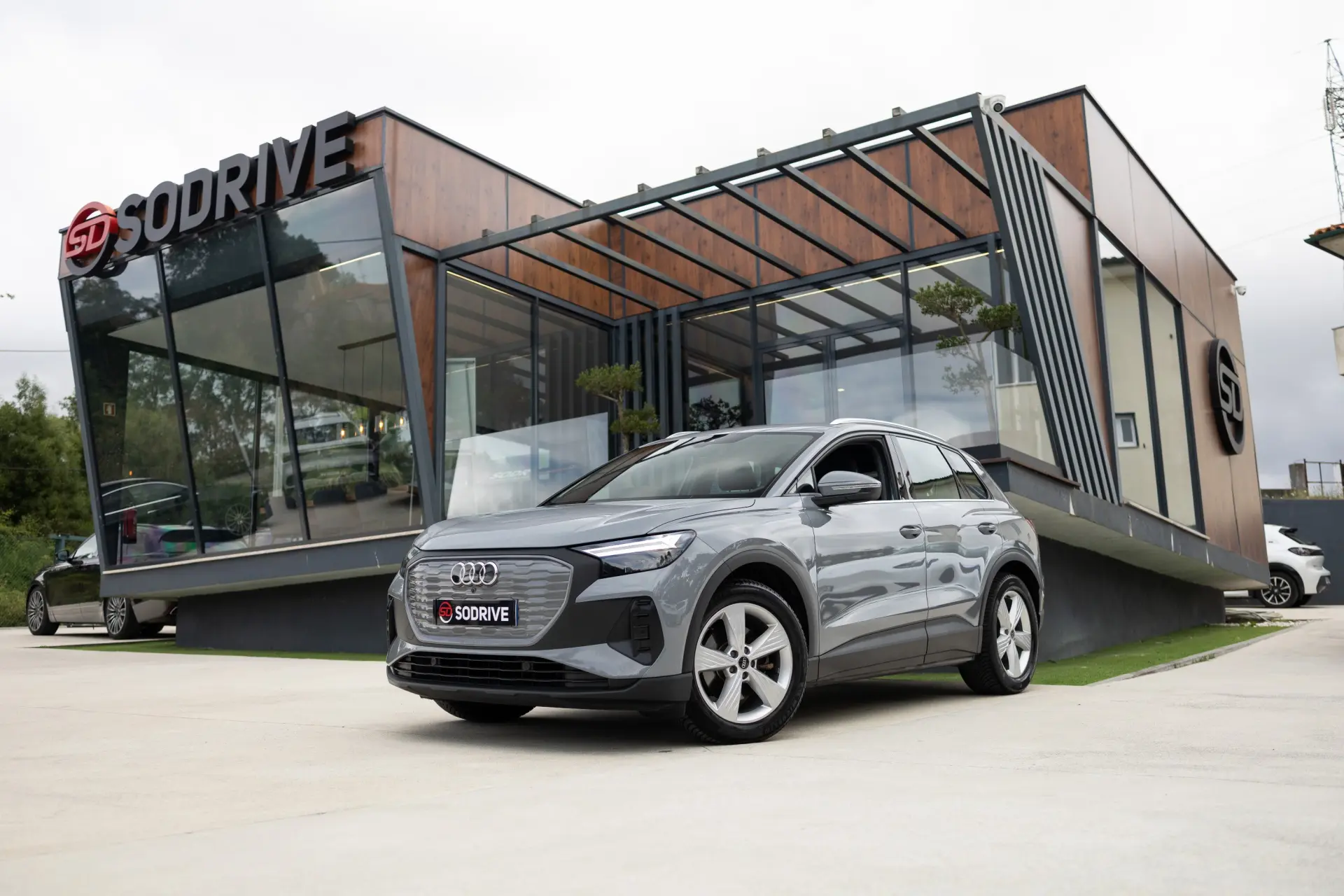 Audi Q4 e-tron 35 55 kWh 1