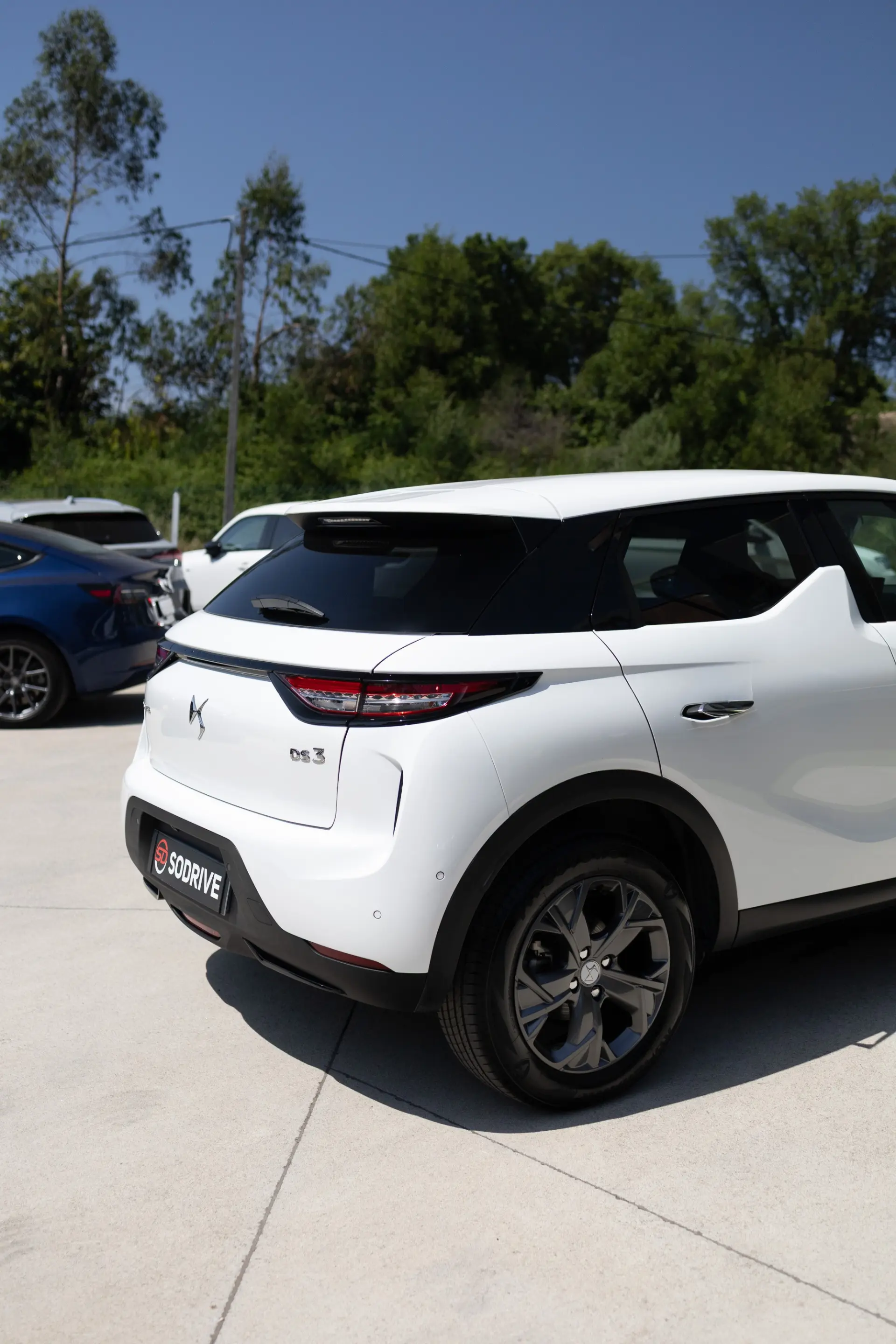 DS DS3 Crossback E-Tense Performance Line 39